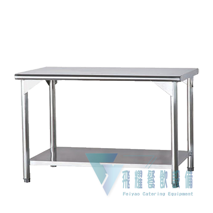 ST-151 不銹鋼二層工作台
