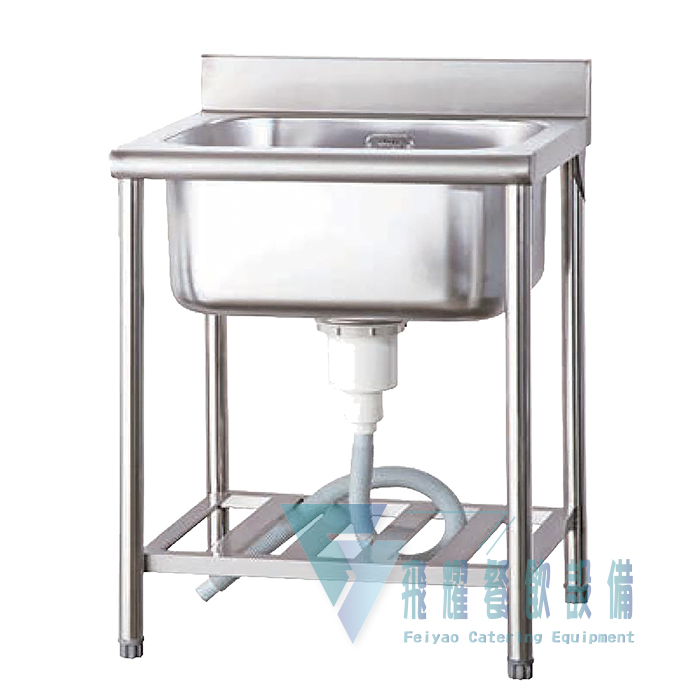 SS-121 不銹鋼大廚單槽