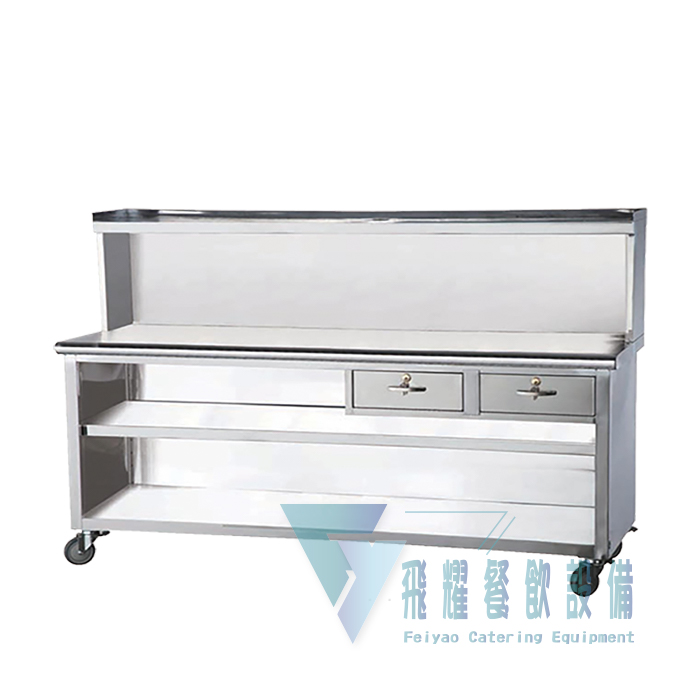 SC-192 不銹鋼櫥櫃型工作台