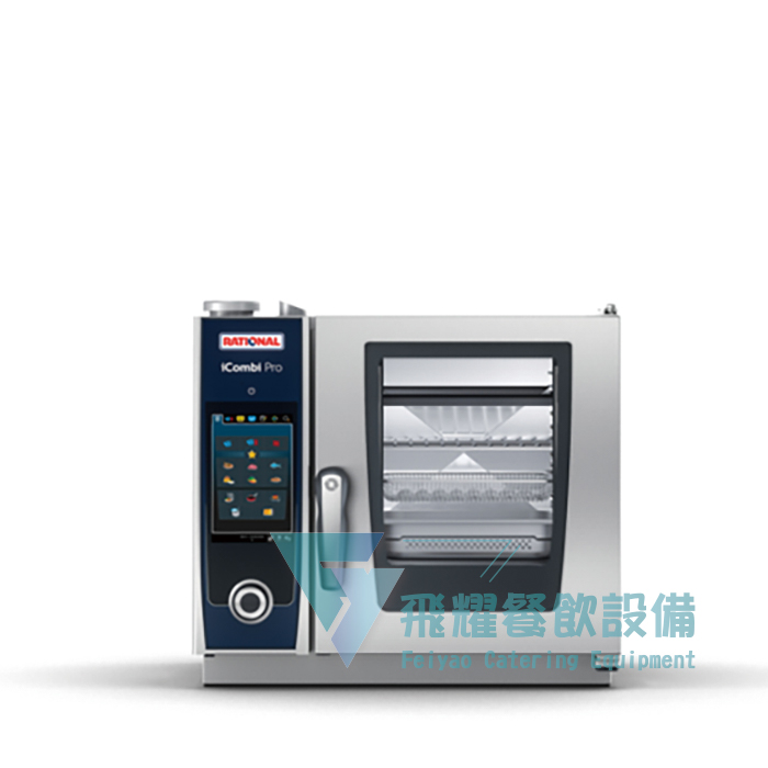 ICP-0623 萬能蒸烤箱