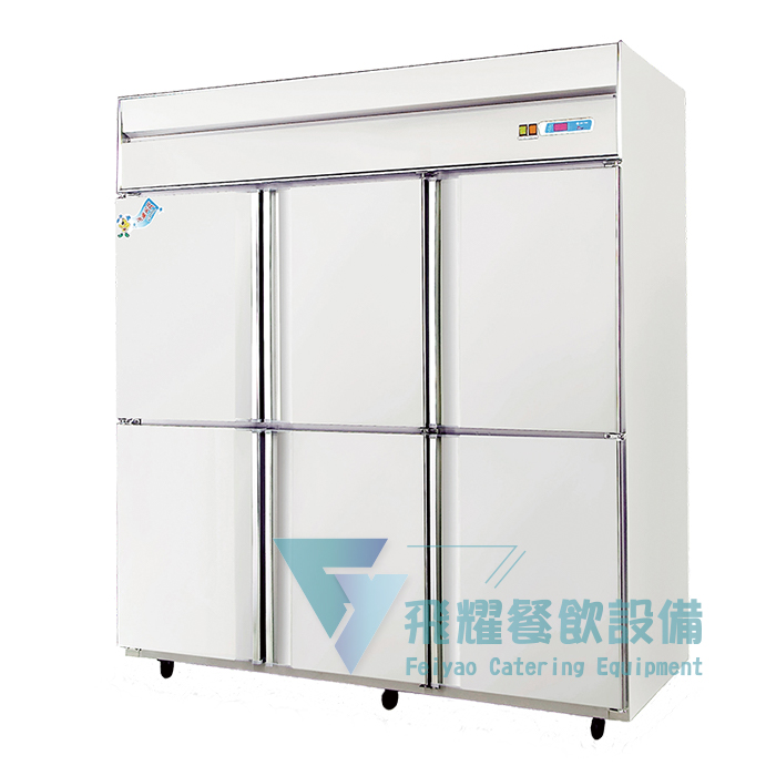 RFS-926 六門凍藏冰箱