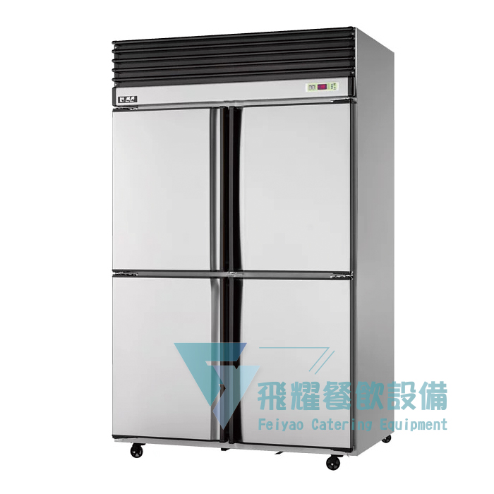 RFR-400A 風冷四門凍藏冰箱