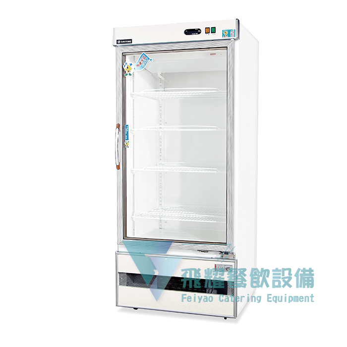 SRS-460 單門玻璃展示櫃