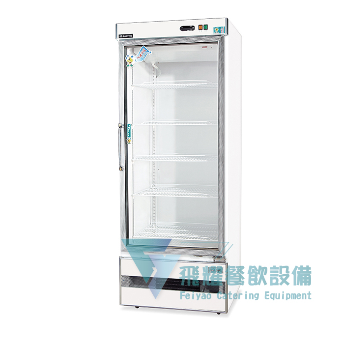 SRS-600 單門玻璃展示櫃