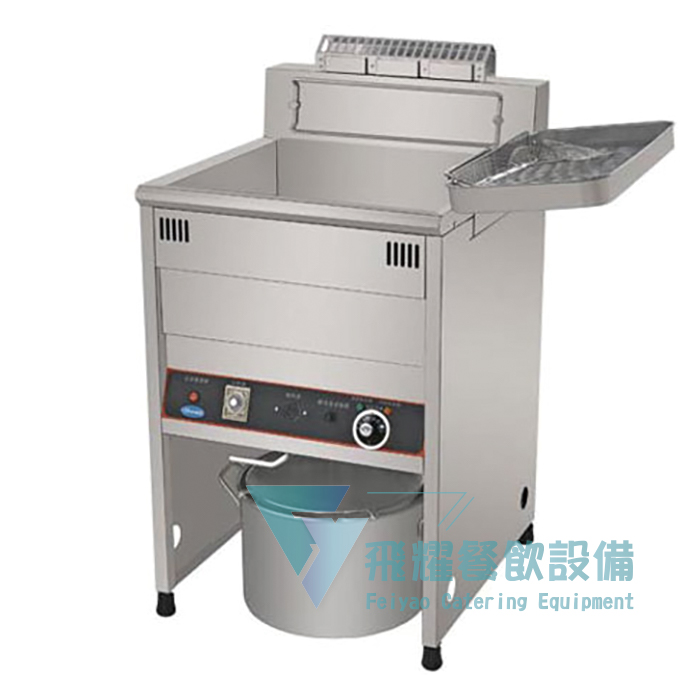 RMY-CE TYPE 落地型電力式油炸機