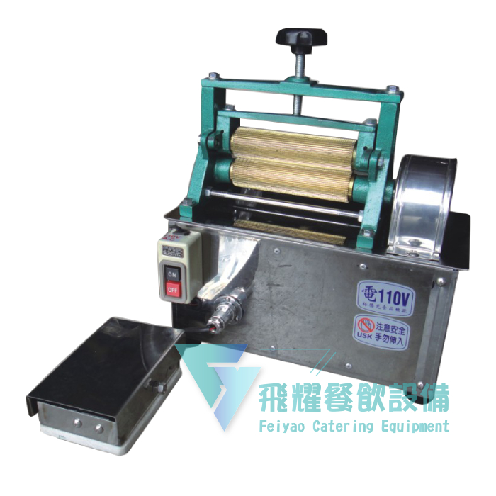 DMY-124 電動魷魚壓花機