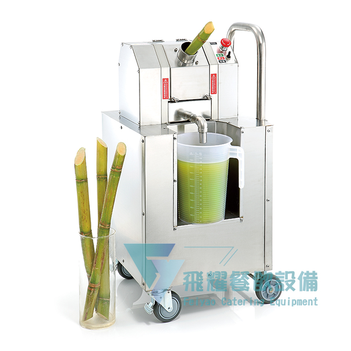 DMD-490P 推車型甘蔗榨汁機