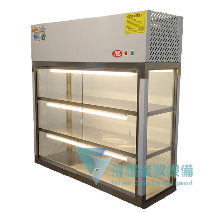 CRZ-002 小菜展示冰箱