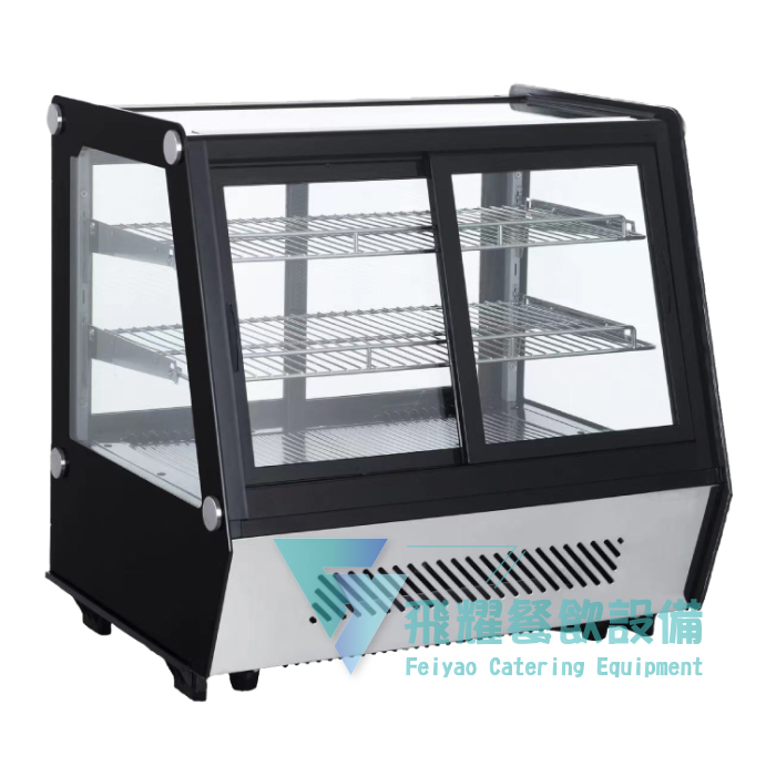 CSG-125 桌上型玻璃展示廚