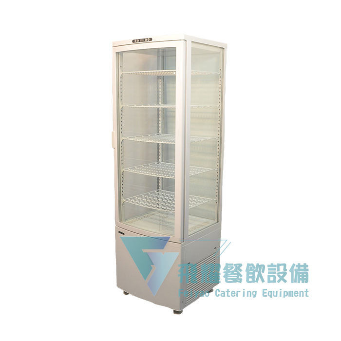 SRH-215 單門玻璃展示冰箱