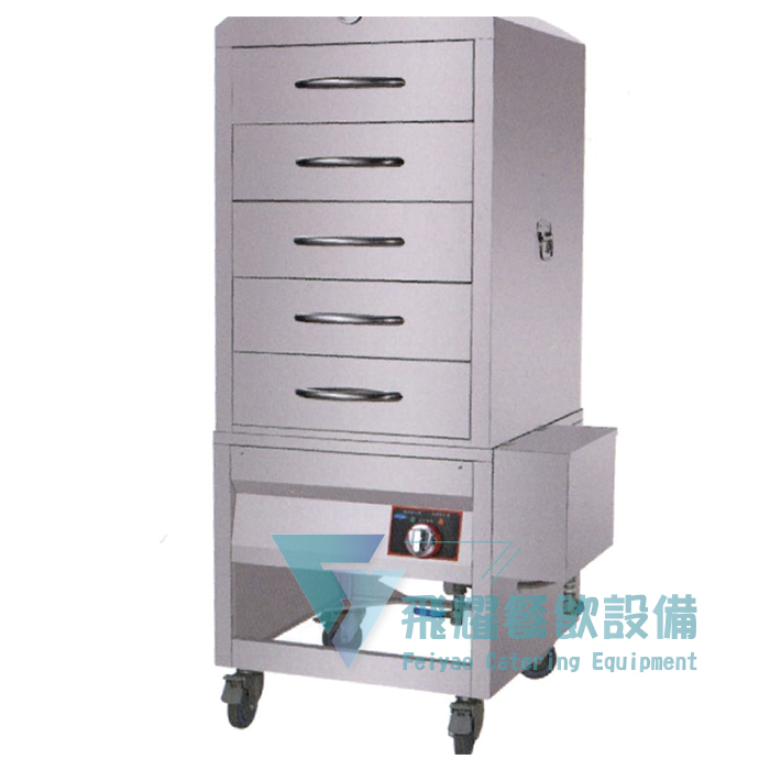 SAM-5VE 電力型五層蒸床