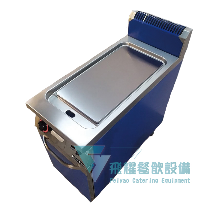 FTC 櫥櫃型瓦斯煎板爐