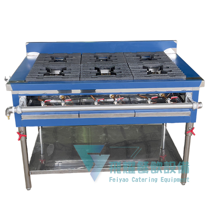 BRF-60 六口西餐爐