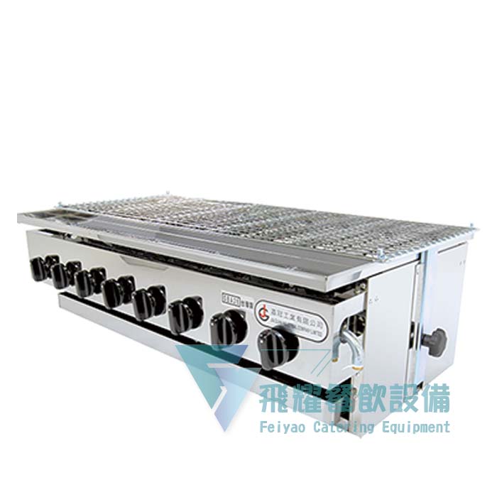 ONJ-D08 八管下火烤爐