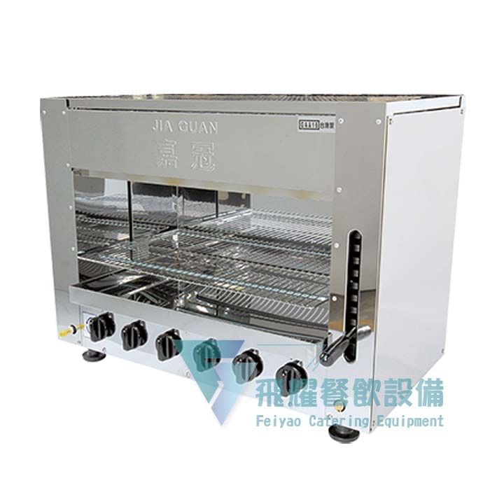 ONJ-U06 六管上火烤爐