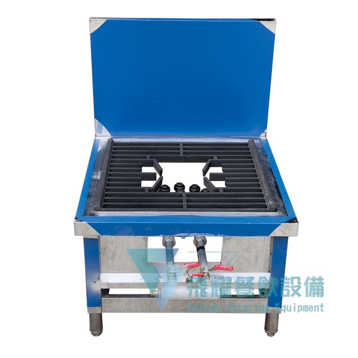 SOF-002 單口湯爐